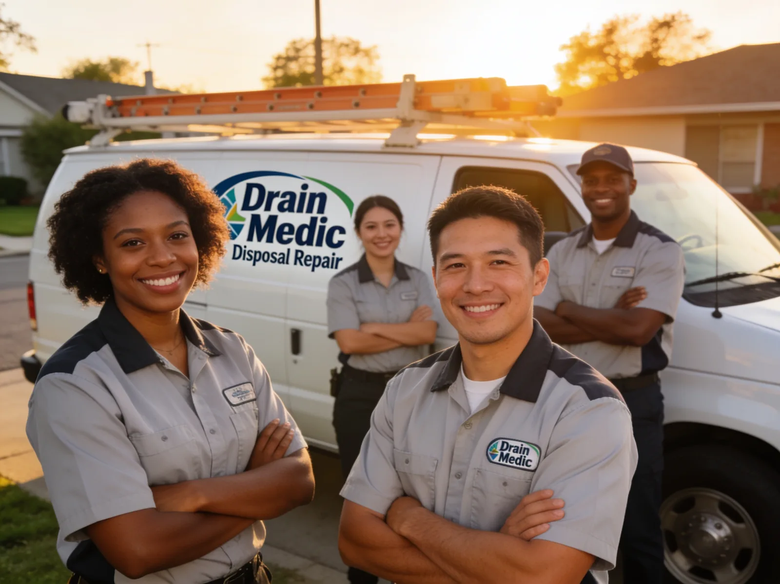 Garbage Disposal Repair company in Bethune, CO